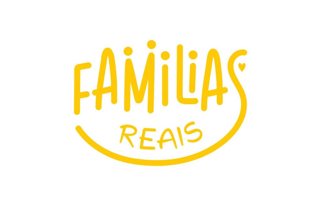 Clientes - Logotipo Famílias Reais