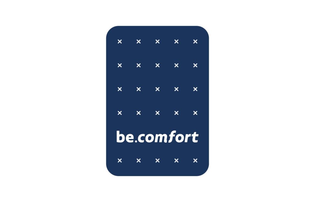 Clientes - Logotipo Be Comfort