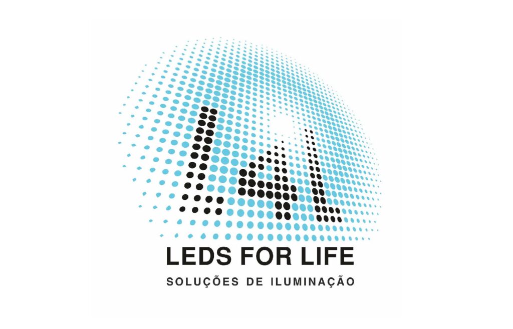 Clientes - Logotipo Leds for Life